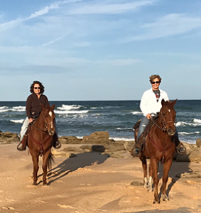 Beach Tour - Equestrian Adventures